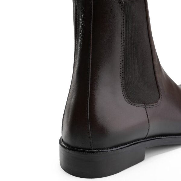 Chelsea Boot in Brown - Image 3