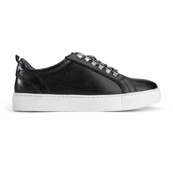 Alzati Black Sneakers