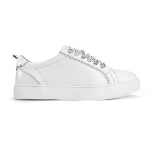 Alzati White Sneakers