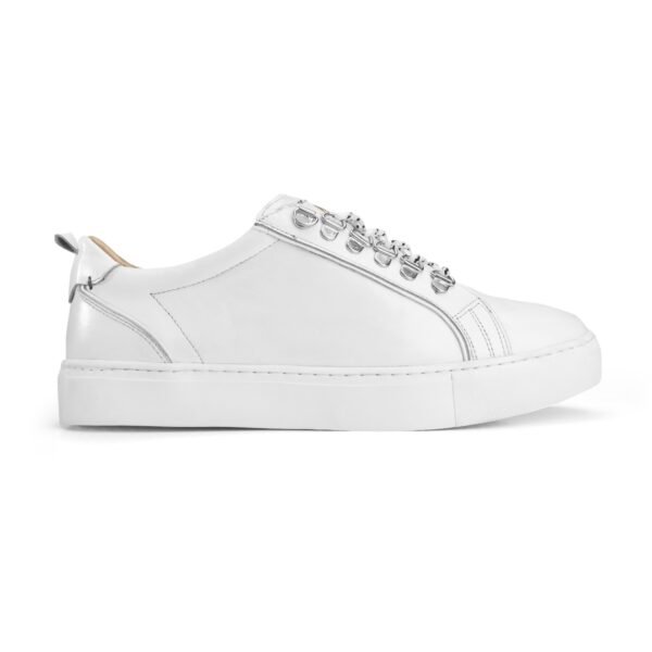 Alzati White Sneakers