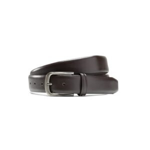 Leather Belt in Brown