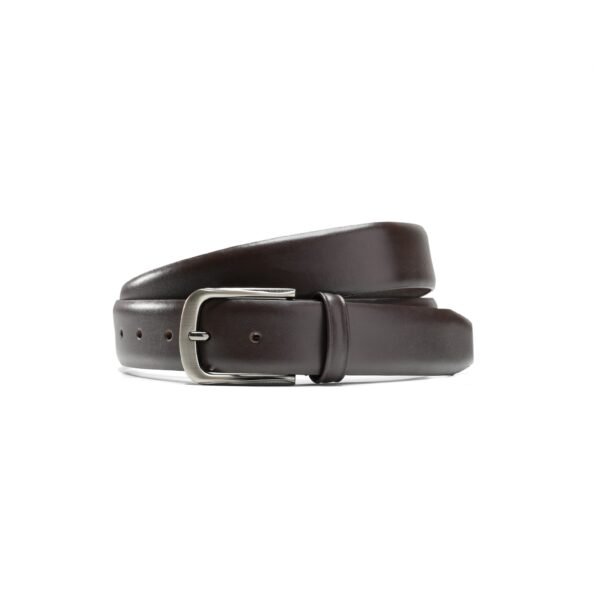Leather Belt in Brown
