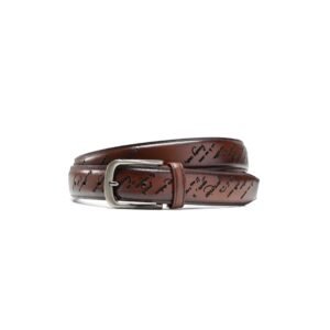 Alzati Calli Camel Belt