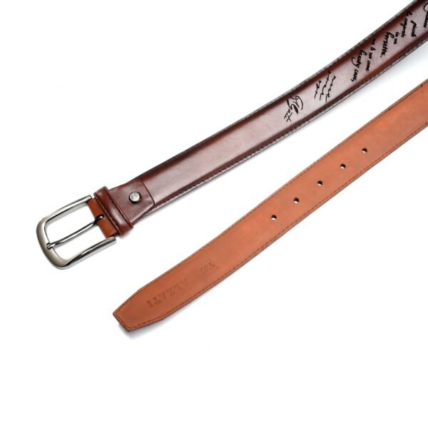 Alzati Calli Camel Belt - Image 2