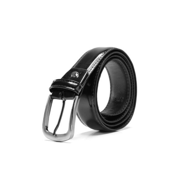 Alzati Black Verne Belt - Image 2