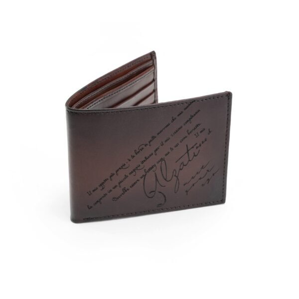 Calli Wallet in Brown