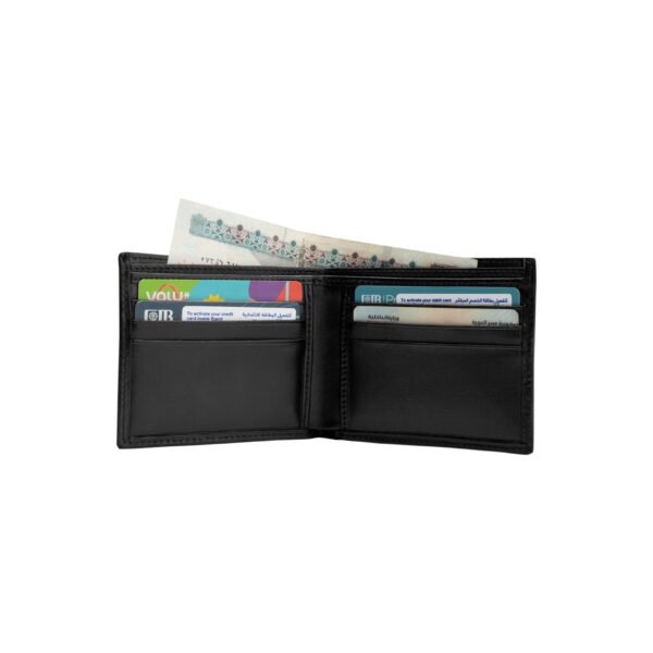 Calli Wallet in Black - Image 3