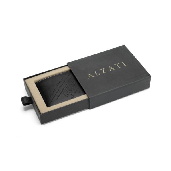 Calli Wallet in Black - Image 2