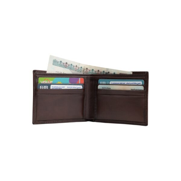 Calli Wallet in Brown - Image 3