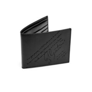 Calli Wallet in Black