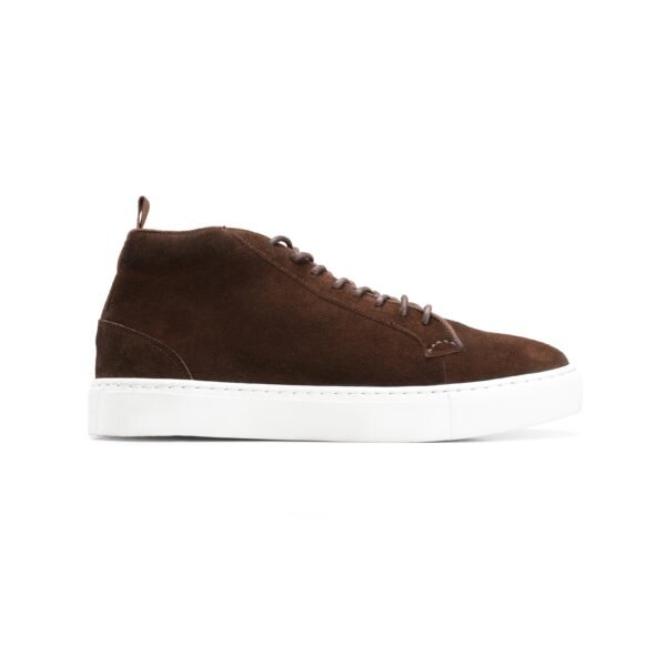 Alzati Sneaker Boot in Brown