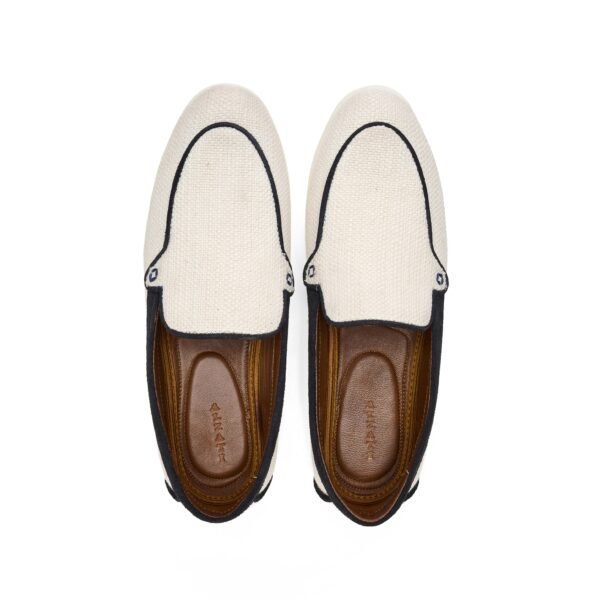 Bahamas Loafers - Navy - Image 2