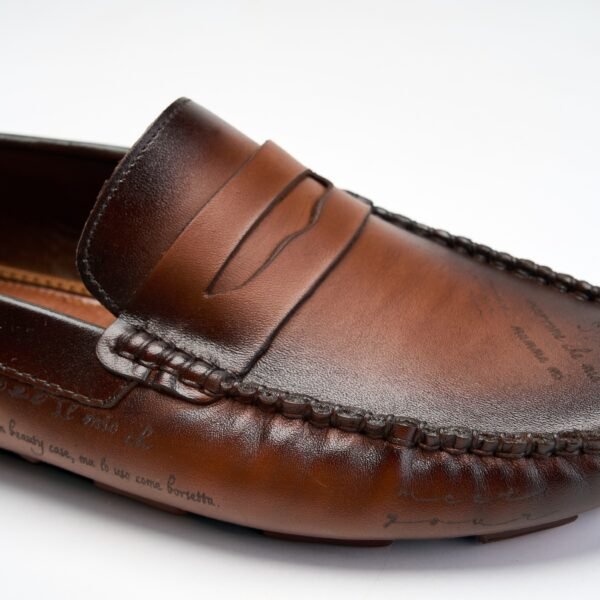 Calli Moccasin - Camel - Image 3
