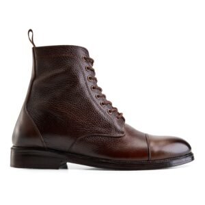 The Colt Boot - Brown Grain