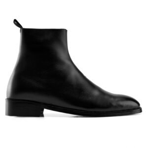 Vero Zip Boot - Black